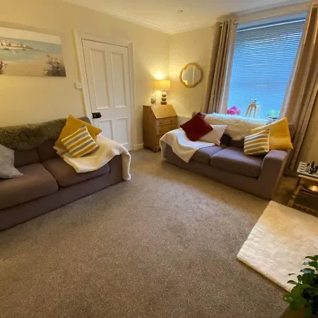 Apartamento Newburghaprtment Scotland Sleeps 4 Firepit Garden Cupar Exterior foto