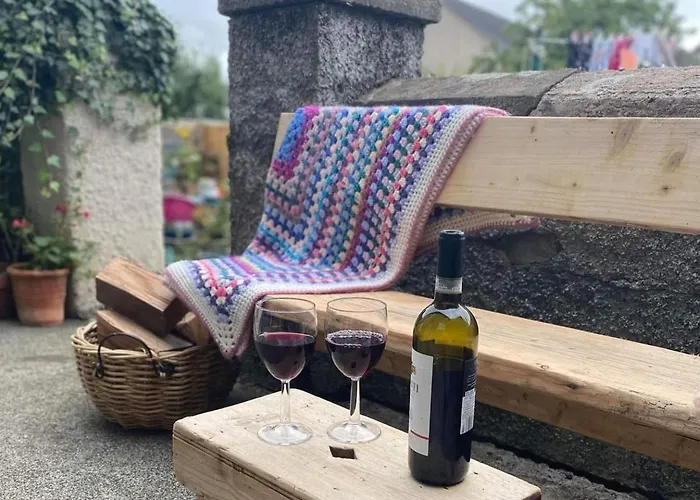 Newburghaprtment Scotland Sleeps 4 Firepit Garden