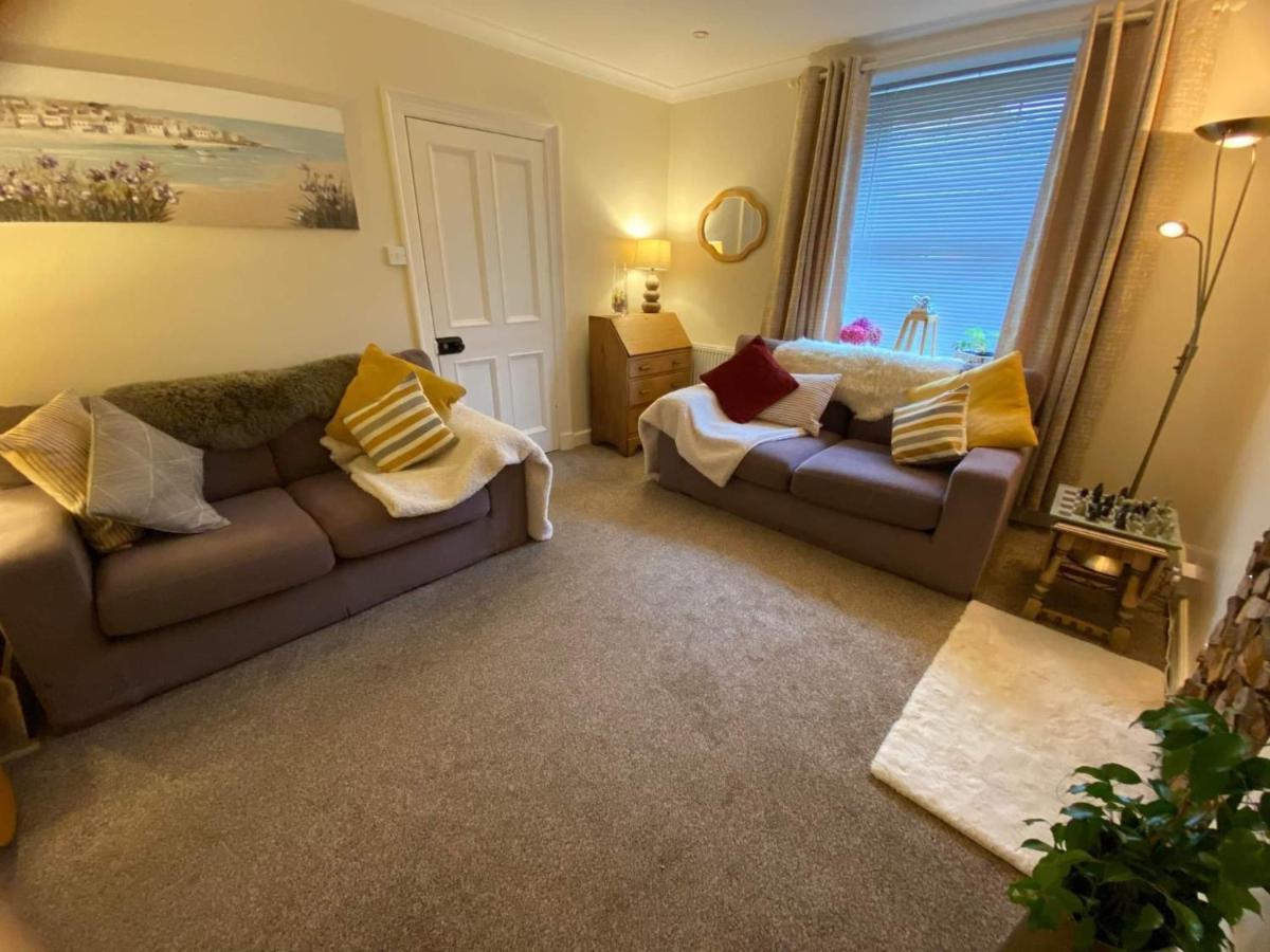 Apartment Newburghaprtment Scotland Sleeps 4 Firepit Garden