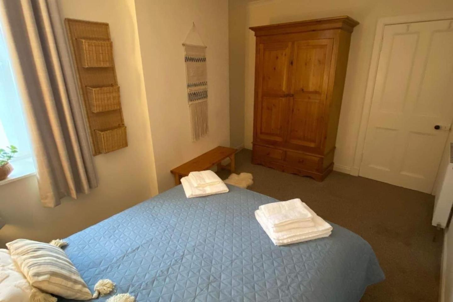 Newburghaprtment Scotland Sleeps 4 Firepit Garden Apartment Cupar