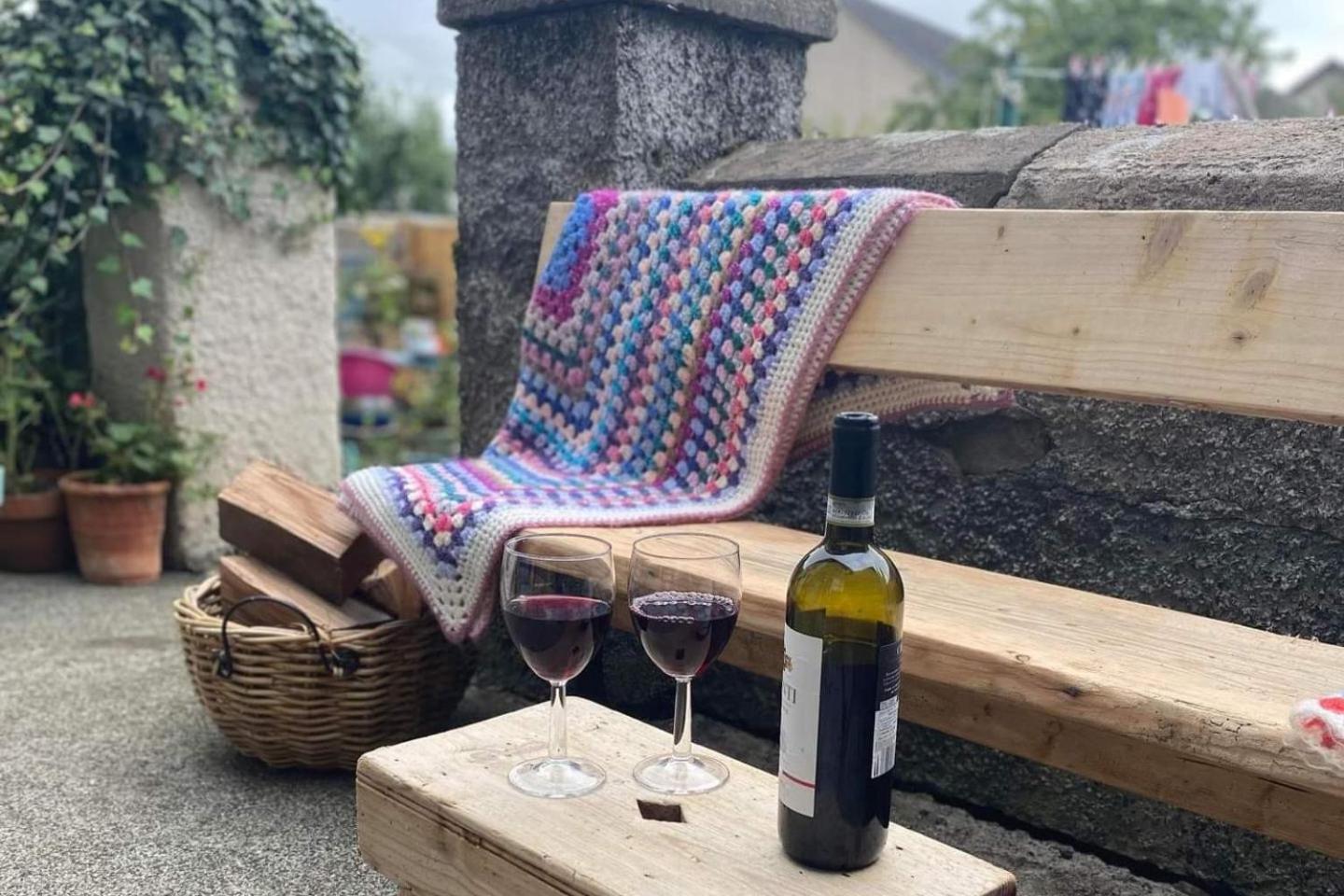 Newburghaprtment Scotland Sleeps 4 Firepit Garden * Cupar