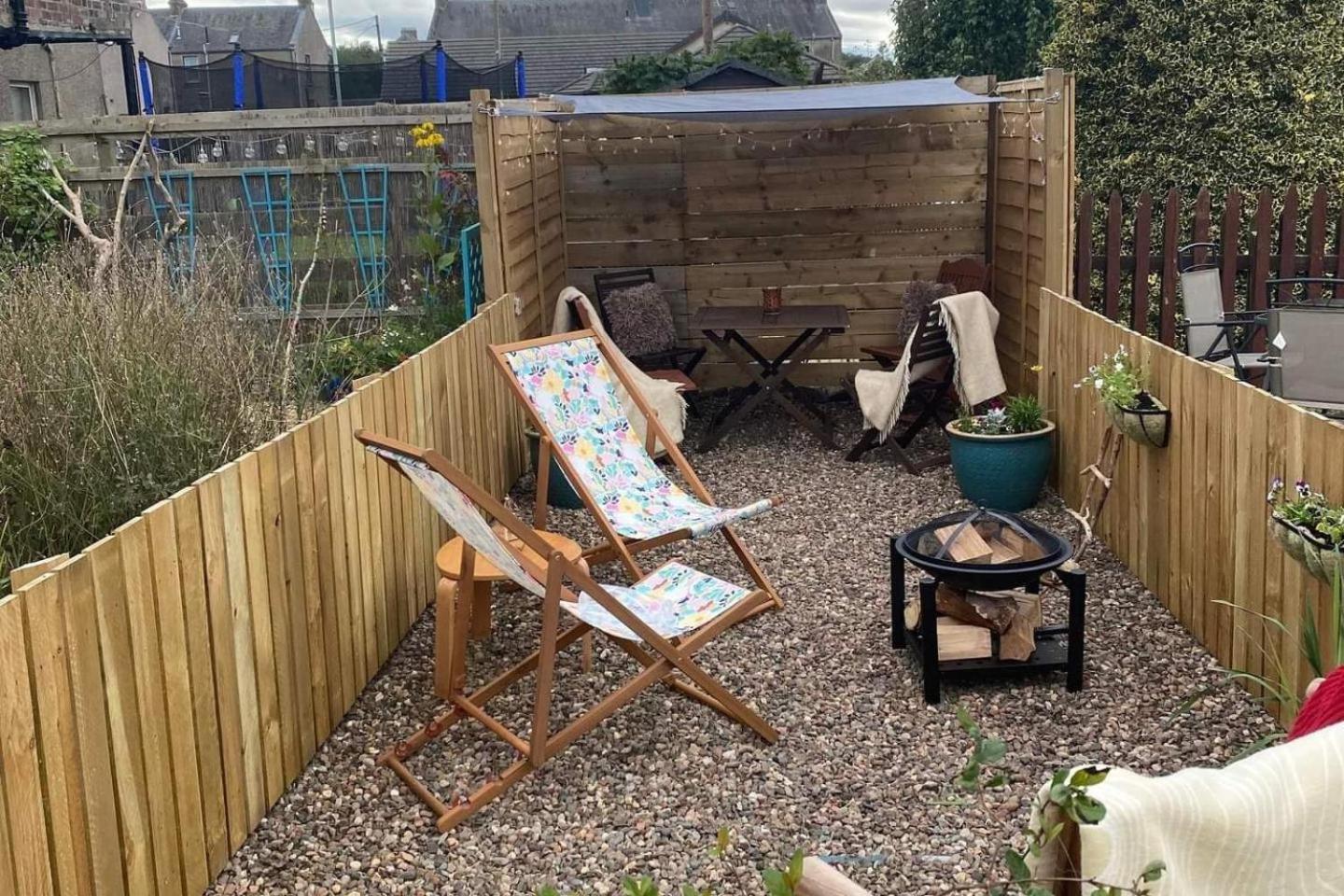 Newburghaprtment Scotland Sleeps 4 Firepit Garden * Cupar